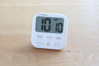 Large screen timer
大面版時鐘+計時器
(日文版)
