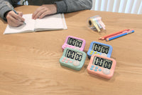Learning timer 專注提升學習計時器