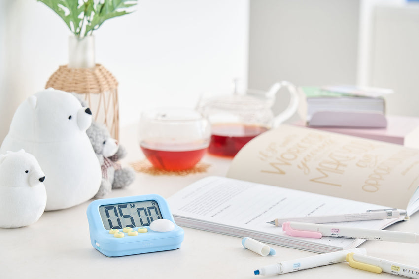 Learning timer 專注提升學習計時器