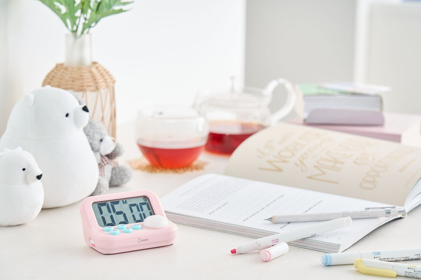 Learning timer 專注提升學習計時器