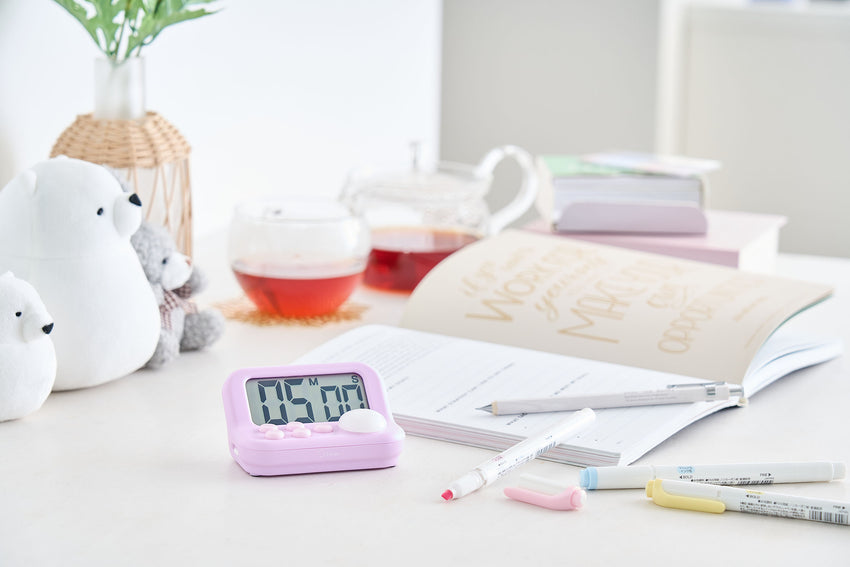 Learning timer 專注提升學習計時器