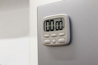 Antibacterial timer
帶時鐘的大螢幕計時器