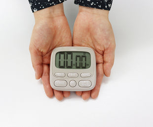 Antibacterial timer
帶時鐘的大螢幕計時器