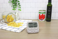 Antibacterial timer
帶時鐘的大螢幕計時器