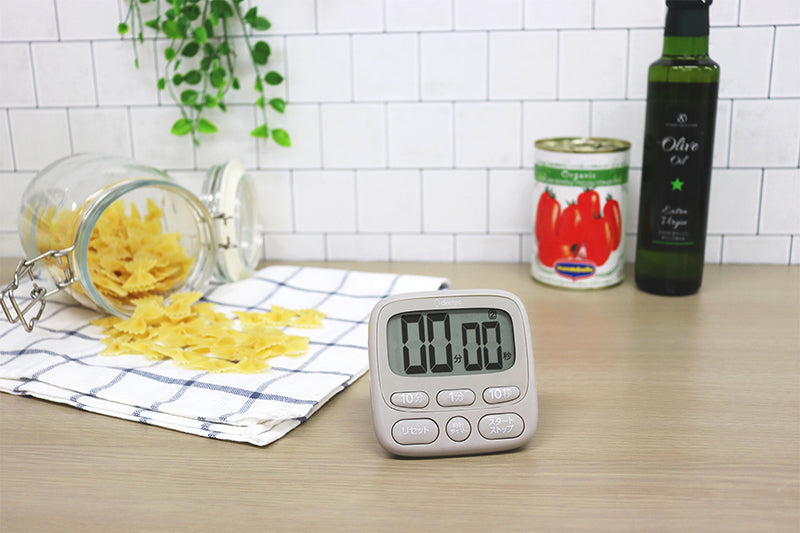 Antibacterial timer
帶時鐘的大螢幕計時器
