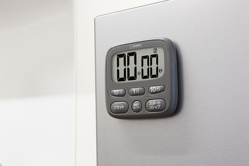Antibacterial timer
帶時鐘的大螢幕計時器