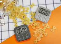 Antibacterial timer
帶時鐘的大螢幕計時器