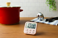Digital timer"Shabon6"
大面版計時器