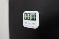 Digital timer"Shabon6"
大面版計時器