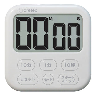 Digital timer"Shabon6"
大面版計時器