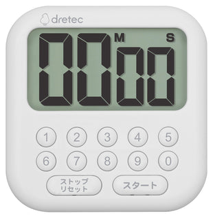 Digital timer"Shabon10"
大面版計時器