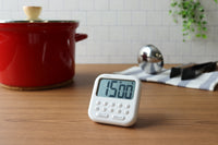 Digital timer"Shabon10"
大面版計時器