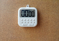 Digital timer"Shabon10"
大面版計時器