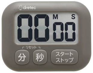 Digital timer"Popola"
抗菌計時器