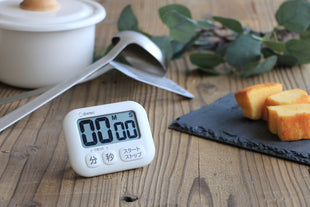 Digital timer"Popola"
抗菌計時器