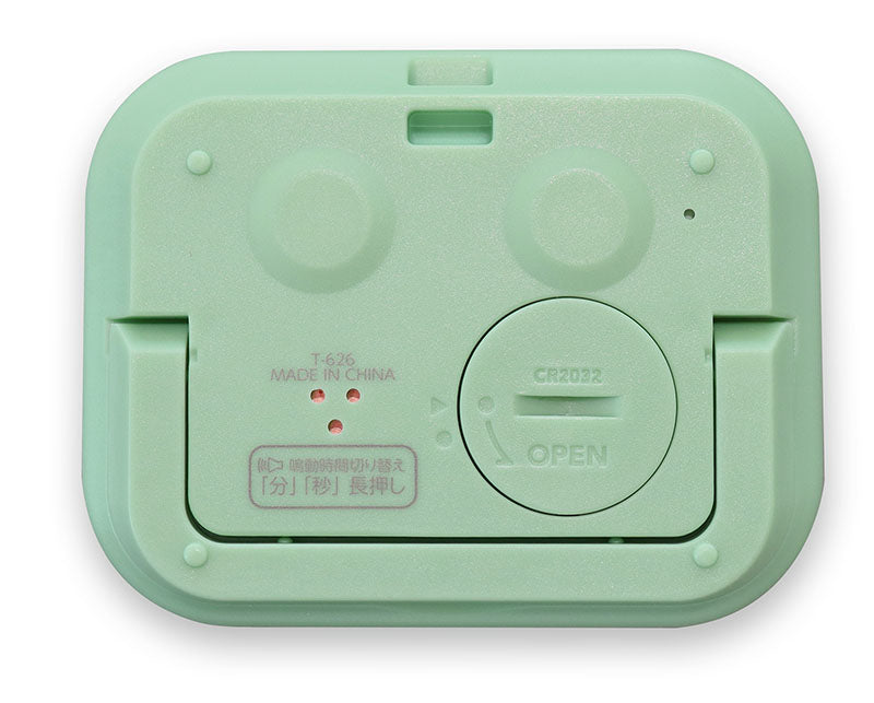 Digital timer"Popola W"
可水洗計時器