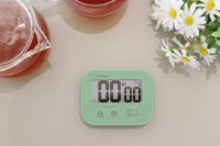 Digital timer"Popola W"
可水洗計時器