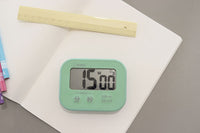 Digital timer"Popola W"
可水洗計時器