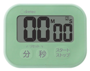 Digital timer"Popola W"
可水洗計時器