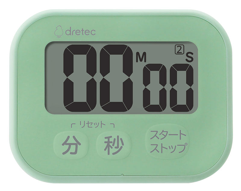 Digital timer"Popola W"
可水洗計時器
