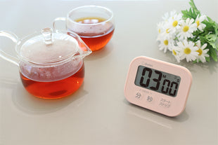Digital timer"Popola W"
可水洗計時器