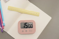 Digital timer"Popola W"
可水洗計時器