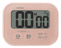Digital timer"Popola W"
可水洗計時器