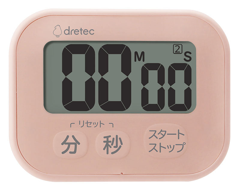 Digital timer"Popola W"
可水洗計時器