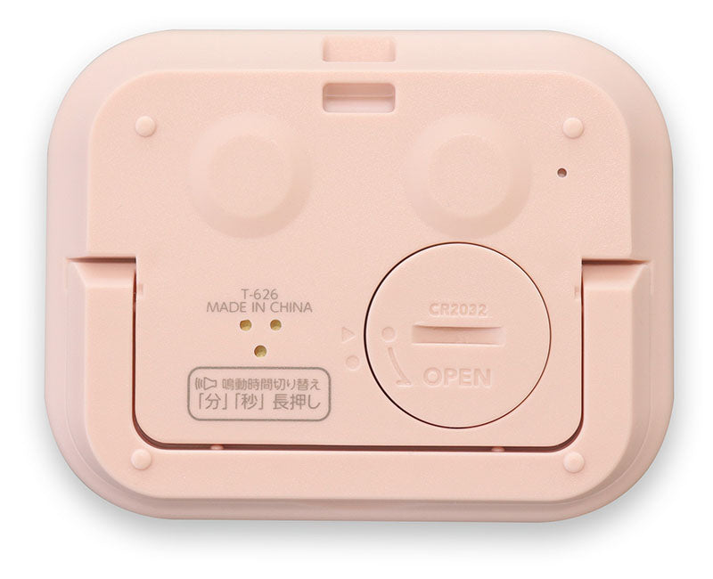 Digital timer"Popola W"
可水洗計時器