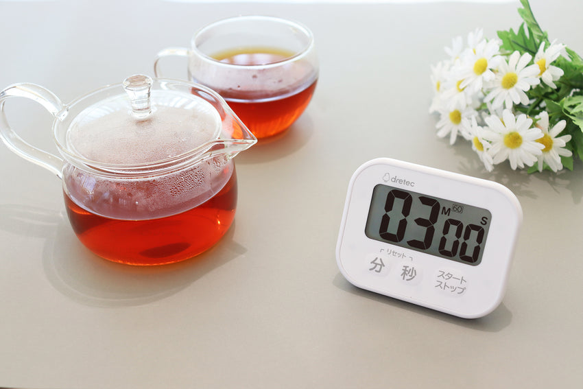 Digital timer"Popola W"
可水洗計時器