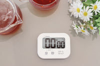 Digital timer"Popola W"
可水洗計時器