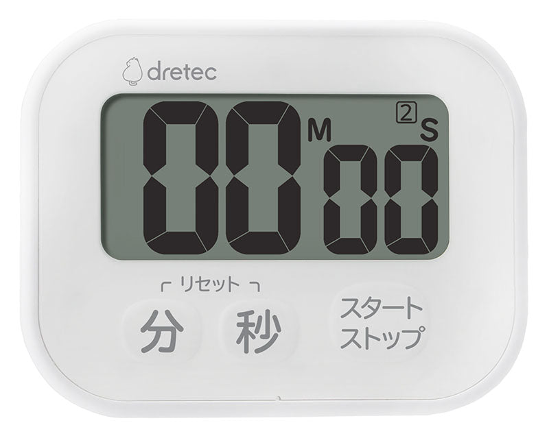 Digital timer"Popola W"
可水洗計時器