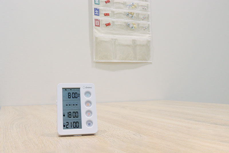 Drug Timer 藥用計時器