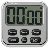 Digital timer"Shabon6"
大面版計時器