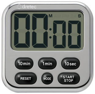 Digital timer"Shabon6"
大面版計時器