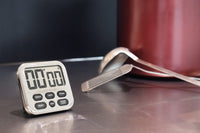 Digital timer"Shabon6"
大面版計時器