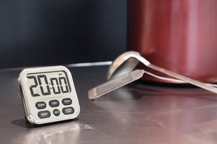 Digital timer"Shabon6"
大面版計時器
