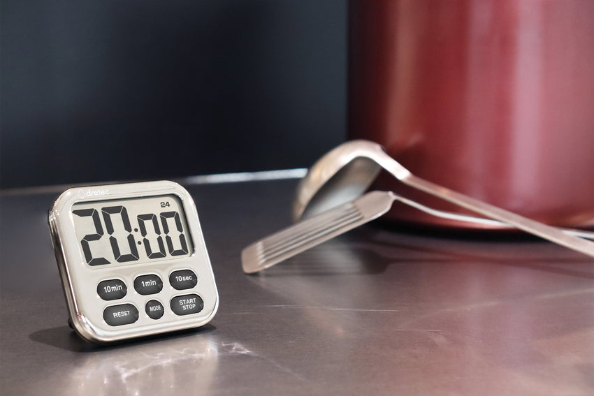 Digital timer"Shabon6"
大面版計時器