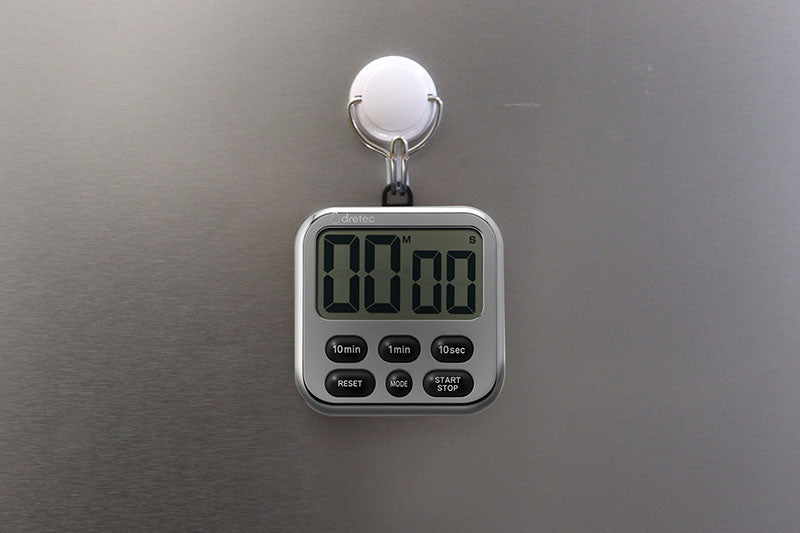 Digital timer"Shabon6"
大面版計時器