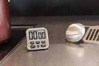 Digital timer"Shabon6"
大面版計時器