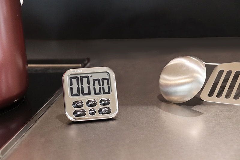 Digital timer"Shabon6"
大面版計時器
