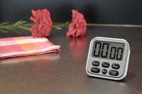 Digital timer"Shabon6"
大面版計時器