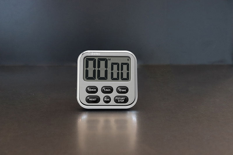Digital timer"Shabon6"
大面版計時器