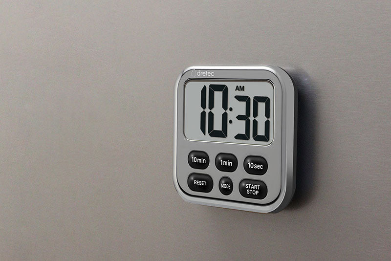 Digital timer"Shabon6"
大面版計時器