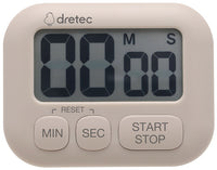 Digital timer"Popola"
大面版計時器
(國際版)
