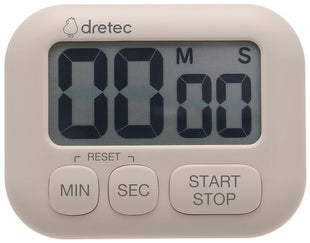 Digital timer"Popola"
大面版計時器
(國際版)