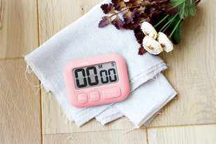 Digital timer"Popola"
大面版計時器
(國際版)
