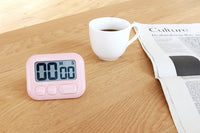 Digital timer"Popola"
大面版計時器
(國際版)