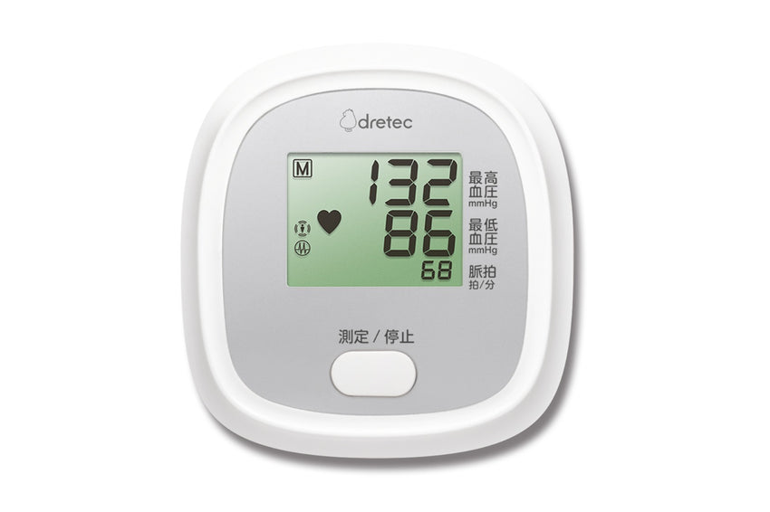 Upper-arm blood  pressure monitor 上臂式血壓計 BM-218